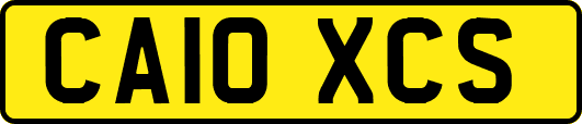 CA10XCS