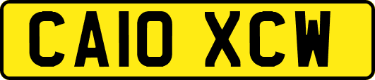 CA10XCW