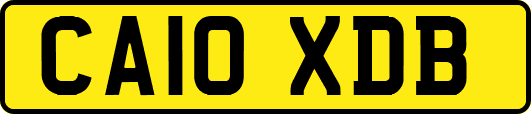CA10XDB