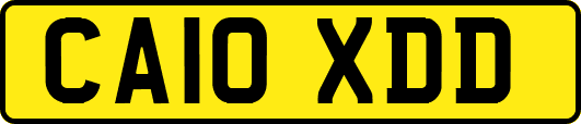 CA10XDD