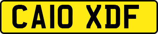 CA10XDF