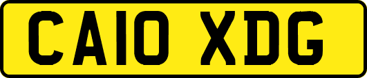CA10XDG