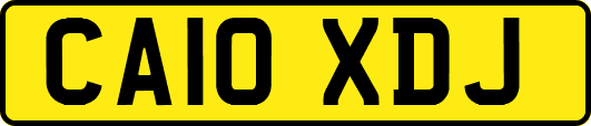 CA10XDJ