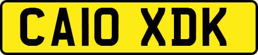 CA10XDK