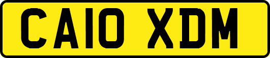 CA10XDM