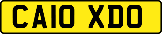 CA10XDO