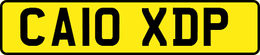 CA10XDP