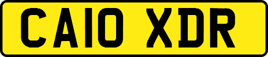 CA10XDR