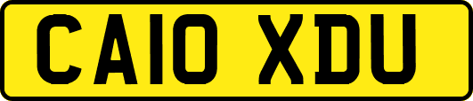 CA10XDU