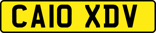CA10XDV