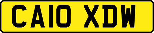 CA10XDW