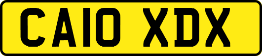CA10XDX