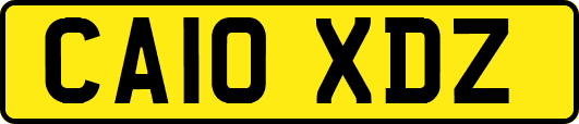 CA10XDZ