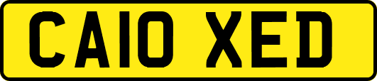 CA10XED