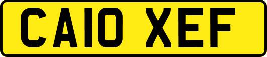 CA10XEF