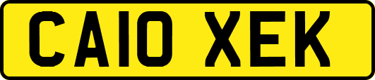 CA10XEK