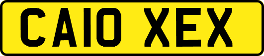 CA10XEX