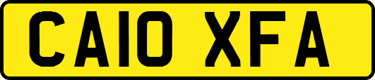 CA10XFA