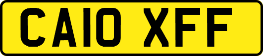 CA10XFF