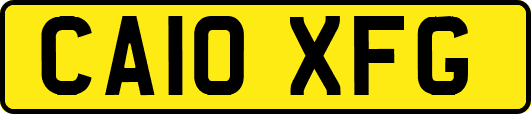 CA10XFG