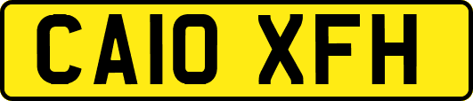 CA10XFH