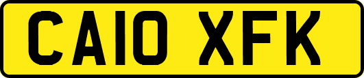 CA10XFK
