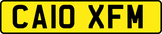 CA10XFM