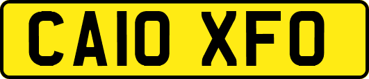 CA10XFO