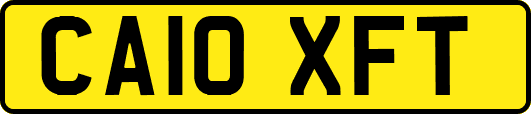CA10XFT