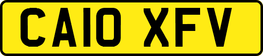 CA10XFV
