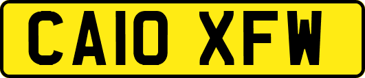 CA10XFW