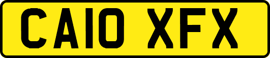 CA10XFX