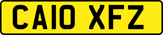 CA10XFZ