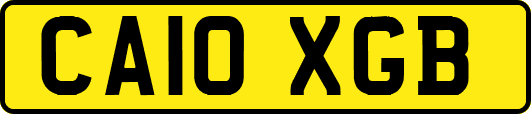 CA10XGB