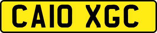 CA10XGC