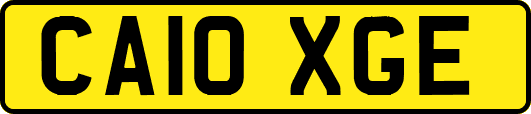 CA10XGE