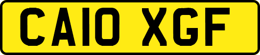 CA10XGF
