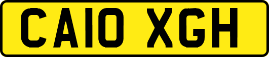 CA10XGH