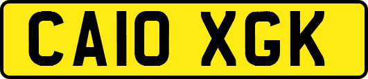 CA10XGK
