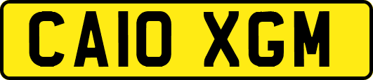 CA10XGM