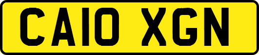 CA10XGN