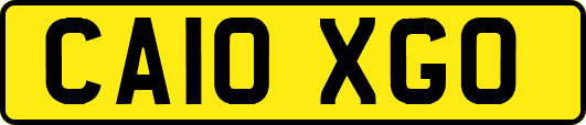 CA10XGO