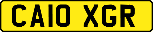 CA10XGR