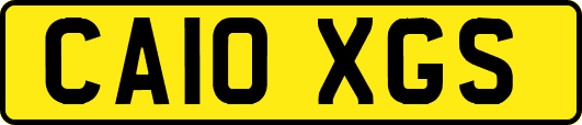 CA10XGS
