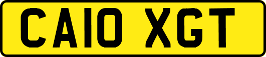 CA10XGT
