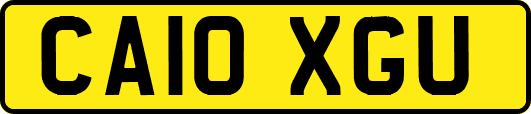 CA10XGU
