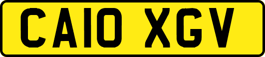 CA10XGV