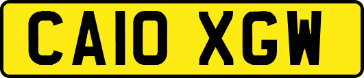 CA10XGW