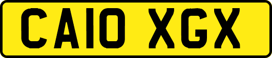 CA10XGX