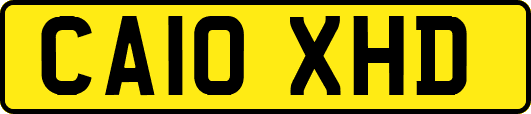 CA10XHD
